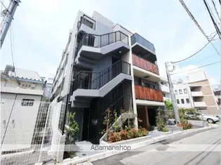 四谷三丁目ステーションレジデンス【407号室】の外観