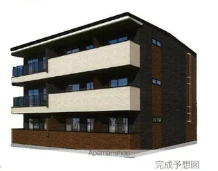 エメラ ファミーユ【1階】の外観