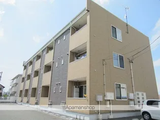 ヴァルト【2階】の外観