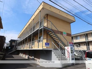 パナセアⅡ【103号室】の外観