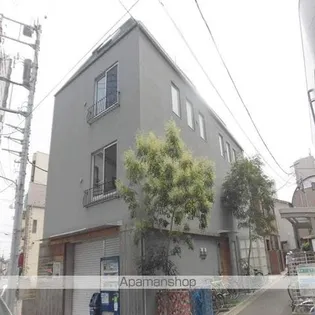 ダイチアパートメント南小岩【3階】の外観