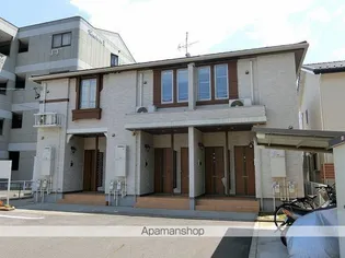 岐阜県岐阜市琴塚1丁目【アパート】の外観