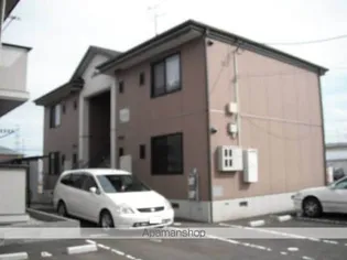 ヴィラ パースリー【1階】の外観