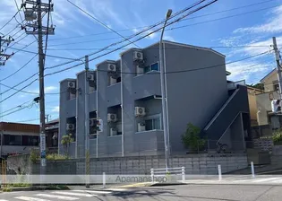 アレーゼ津田沼【1階】の外観