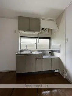 クレスト小林C棟【1階】のキッチン