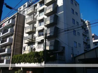 ナゴヤマンション今池【7A号室】の外観