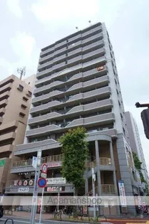 エステートモア天神倶楽部【11階】の外観