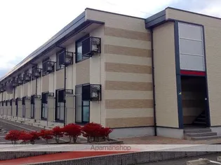 レオパレスリバーサイドアサカWの画像