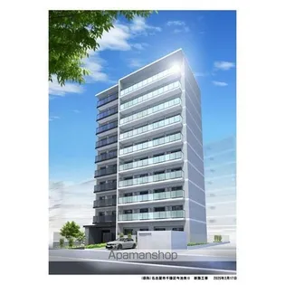 S-RESIDENCE今池beleta(ベレータ)【3階】の外観