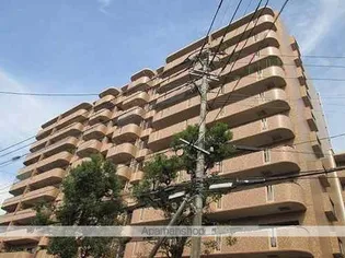 サーパス中央公園【9階】の外観