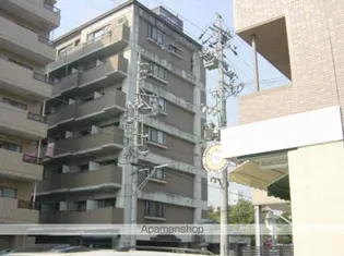 モナティス那古野【3階】の外観