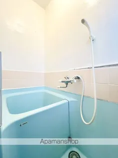 ハイツひばり【1階手前号室】の風呂