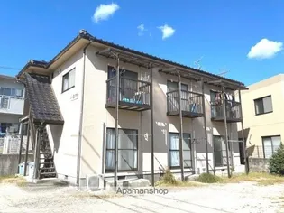 広島県広島市安佐南区祇園5丁目【アパート】の外観