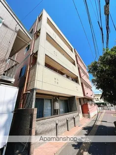 パークサイドヒルズ【3階】の外観