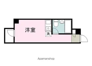 リアライズ福山【5階】の間取り