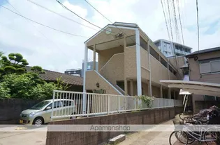 セントラルコート天神Ⅱ【1階】の外観