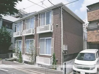 レオパレスエターナル【2階】の外観