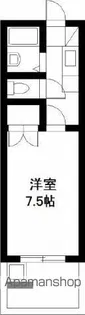 サクセスハイム【103号室】の間取り