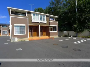 ラリュールA【1階】の外観