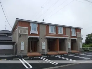 ブリーゼ・カーサB【1階】の外観