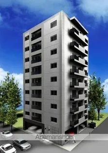 北海道札幌市豊平区豊平三条3丁目【マンション】の外観