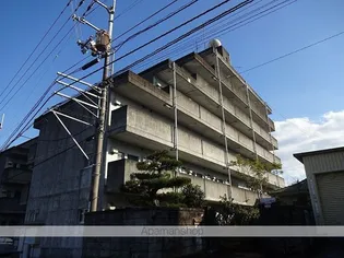 ベルデン朝倉【2階】の外観