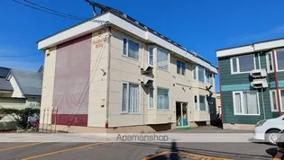 フレグランスルームB【101号室】の外観