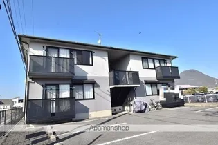 ハイツ田園 Ⅱ A棟【1階】の外観