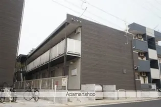 リブリ・長洲【2階】の外観