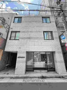 ニューハイツ中目黒【4階】の外観