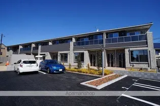 フォレストガーデン【1階】の外観