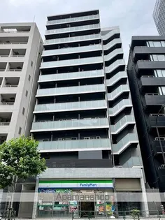 レジディア神田淡路町【7階】の外観