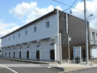 レオパレスアルタランテⅢ【2階】の外観