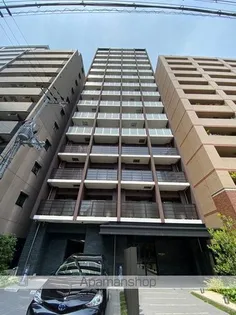 パークアクシス本町【5階】の外観