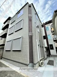 グランシャリオ池袋【2階】の外観