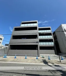 MAISON DE MINE NAGAI PARC EST.【3階】の外観