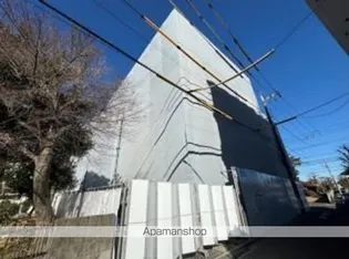 東京都杉並区宮前4丁目【マンション】の外観