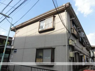 パークハイツⅡの画像