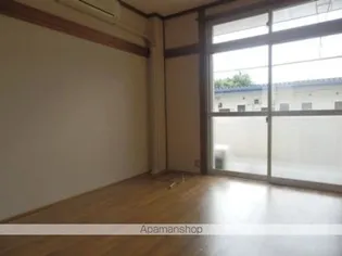 サンハイム【1-A号室】の内装