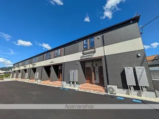 ルガール ソレアード【1階】の外観