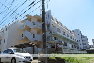 サンパレス宮町【3階】の外観