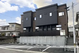 クレインハイツ【1階】の外観