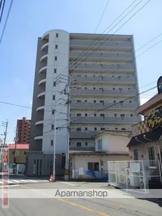 ロイヤルビラ南小坂【8階】の外観