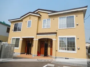 CASA いちい【1階】の外観