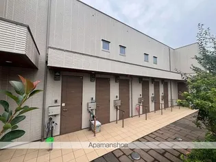 アットテラス井の頭公園【2階】の外観