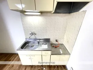 メゾンドはまなす2【705号室】のキッチン