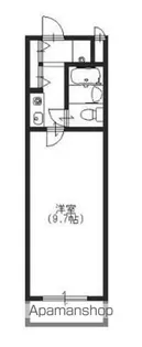ダイアパレス姫路大手前通西【7階】の間取り
