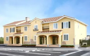 リヴィエール ラティエ【2階】の外観