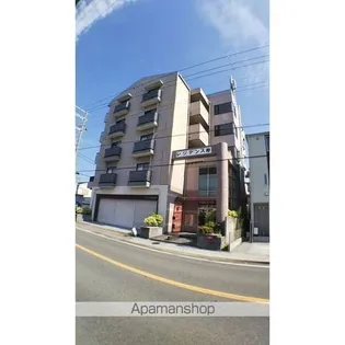 レジデンス釣鐘【803号室】の外観