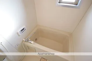 クレストンB【2階】の風呂